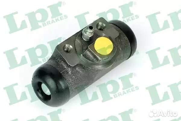 Цилиндр тормозной рабочий