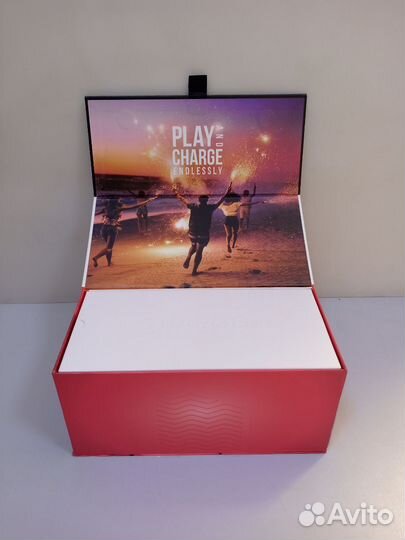 Портативная колонка JBL Charge 5 Red