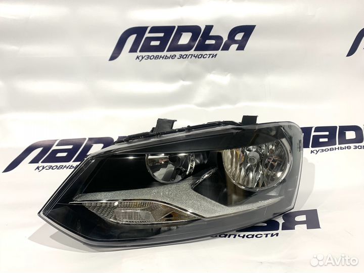Фара VW Polo(15) левая H7
