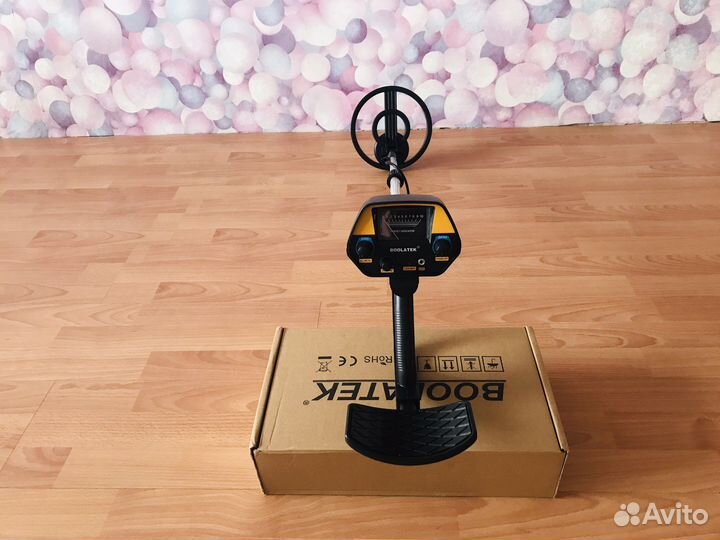 Металлоискатель md 4030P новый