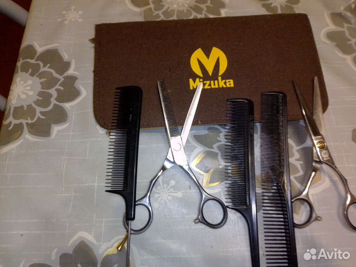 Ножницы парикмахерские профессиональные