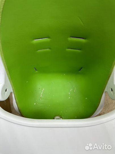 Стул для кормления bloom fresco