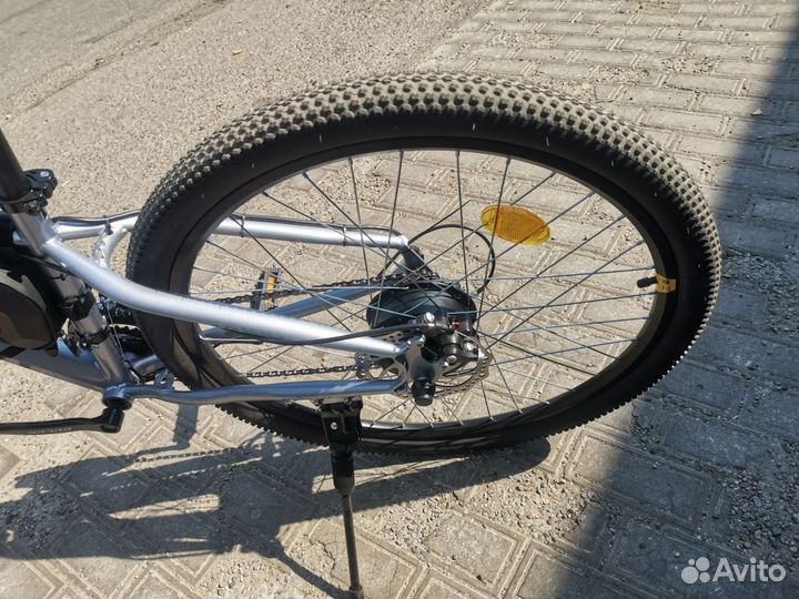 Электровелосипед