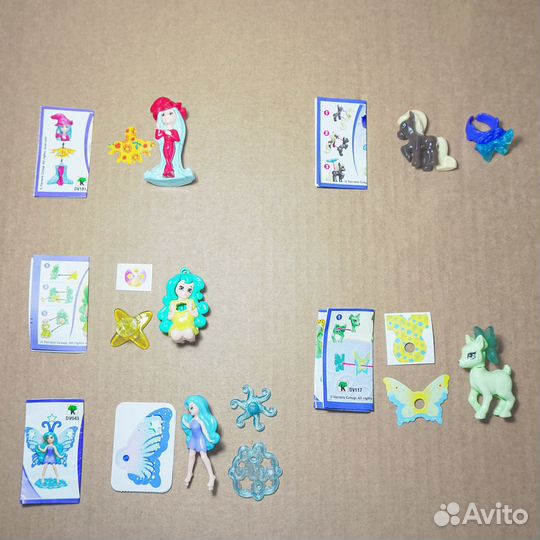 Феечки и другие волшебные существа