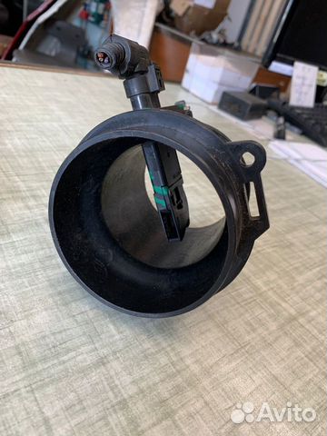 Дмрв Расходомер VAG 059906461N 3.0 Дизель