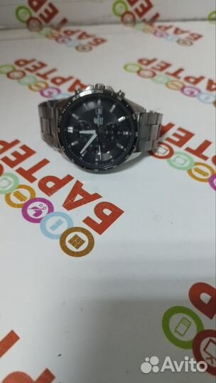 Часы наручные Edifice Casio EFR-512, 7648, т148