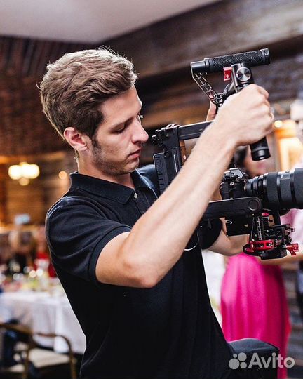 Видеограф. Оператор постановщик. Видеосъёмка