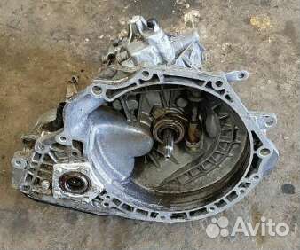 Daewoo Nexia / Lanos 1.5 МКПП