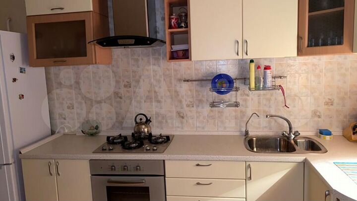 2-к. квартира, 72 м², 4/5 эт.