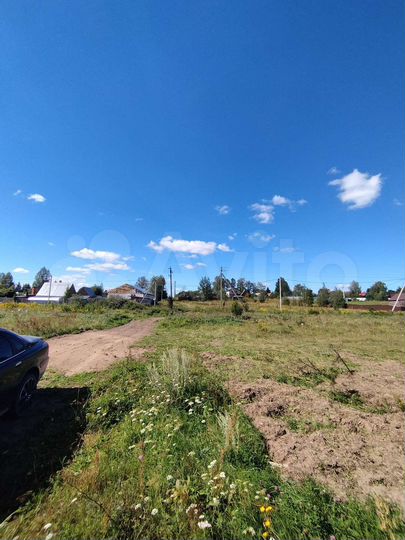 Участок 23 сот. (ИЖС)