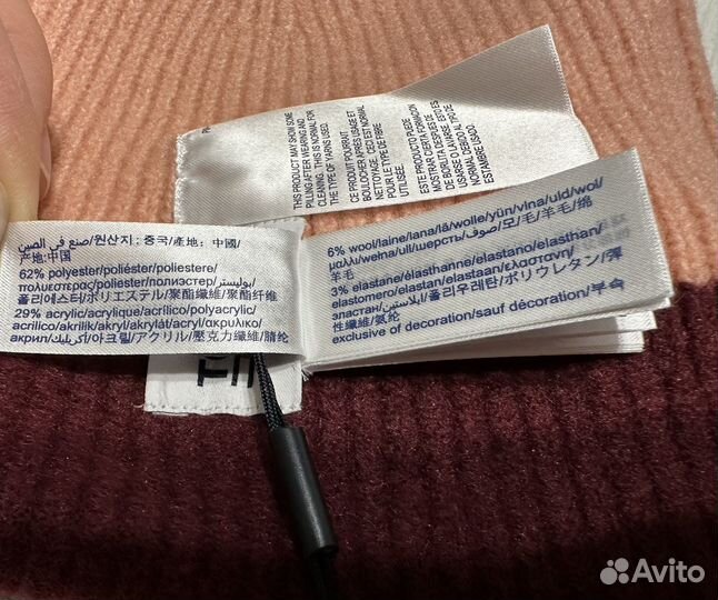 Шапка женская Tommy Jeans оригинал