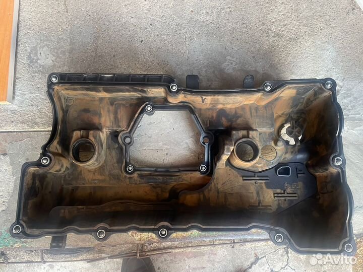 Капанная крышка BMW x3 e83 2.0i