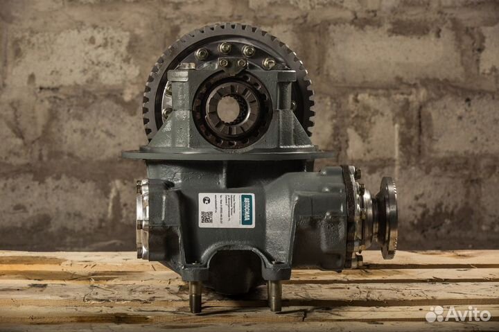 Редуктор Камаз 46-50 зубьев задний 5410 - 5964