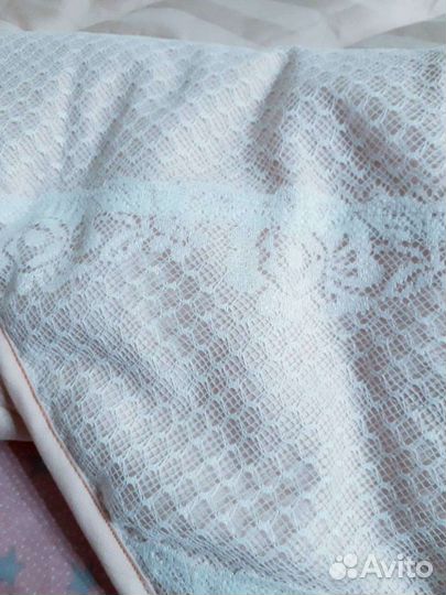 Детское одеяло новое