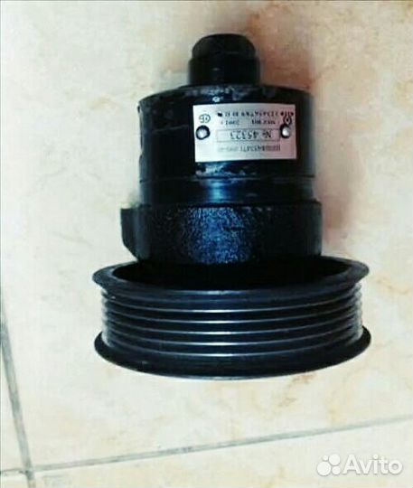 Насос Гура, Рулевого. Газель Соболь Баргузин УАЗ Х