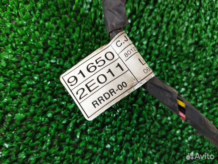 Проводка двери задней левой Hyundai Tucson (JM) 2