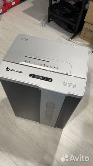 Шредер New United ET-15M