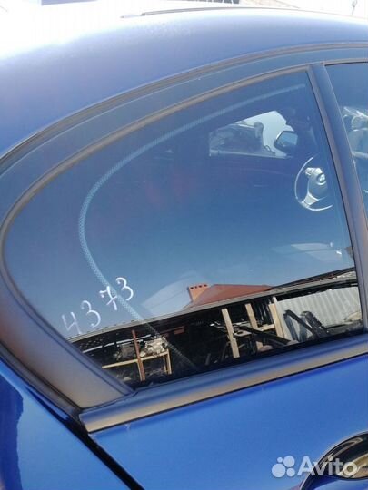 Стекло (форточка) BMW 5-Series (F10) VI (2009–2013