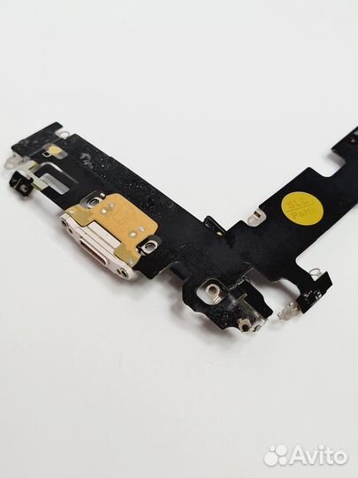 Шлейф зарядки для iPhone 13 снятый оригинал