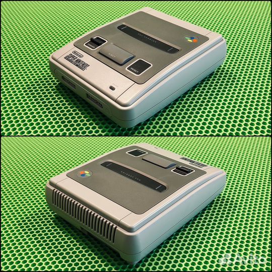 Super Nintendo PAL (UP15860322)