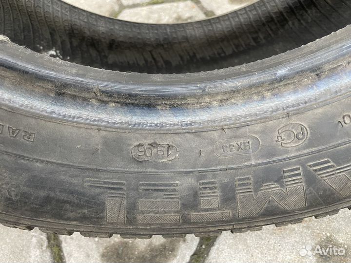 Amtel NordMaster ST 195/65 R15
