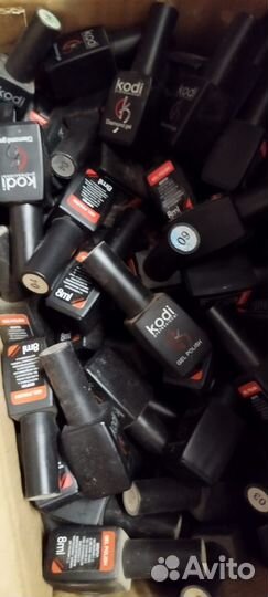 Гель лаки для маникюра