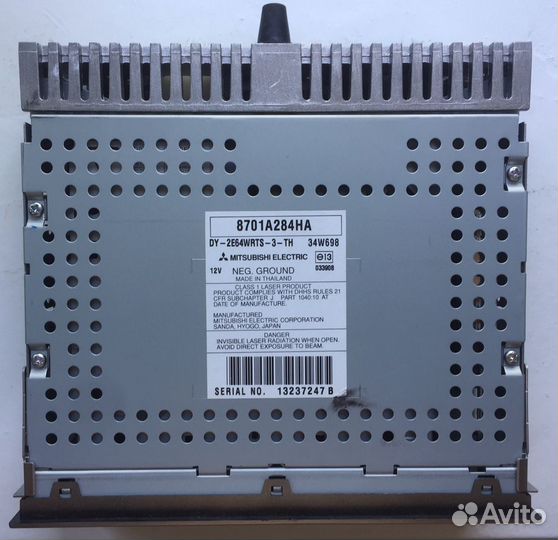 Автомагнитола