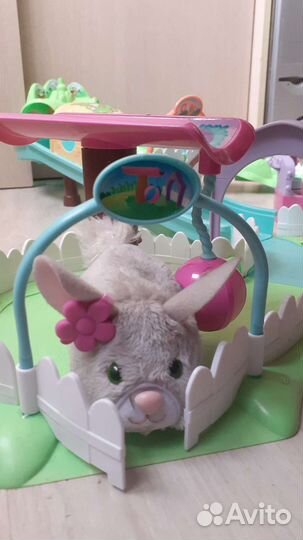 Игровой набор Hasbro FurReal с кроликом