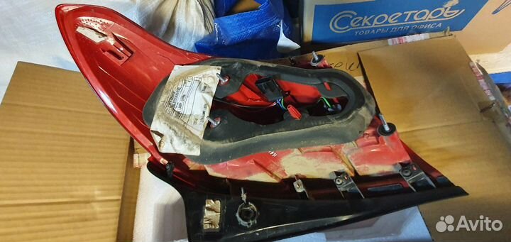 Фара задняя левая Opel Mokka 12-15 гг