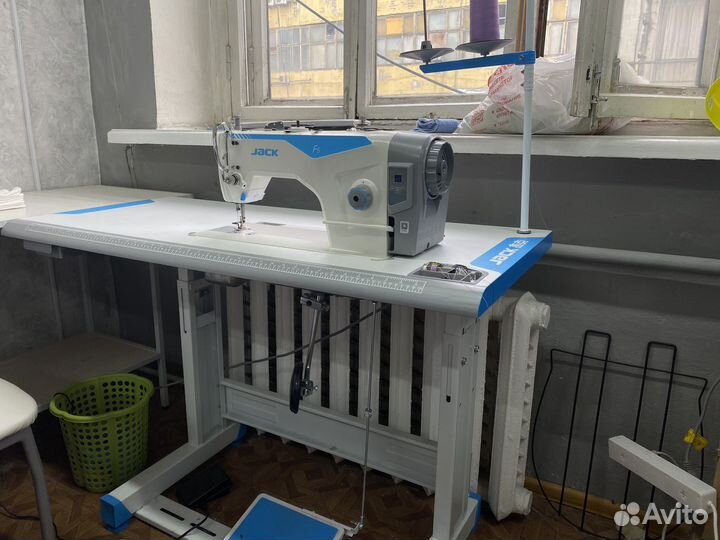 Прямострочка jack f5-7