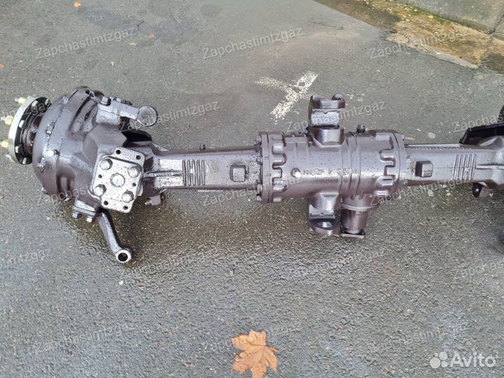 Мост Балочный мтз-82, новый