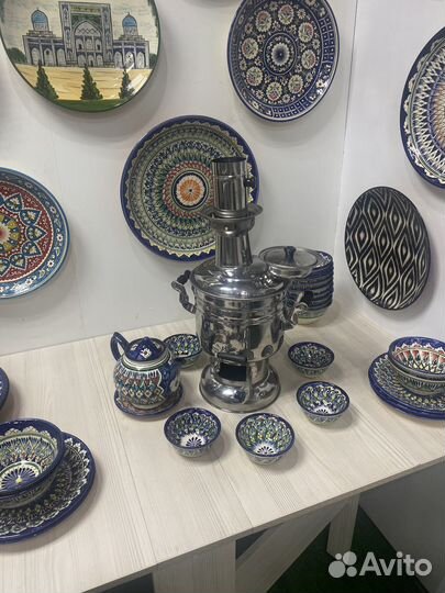 Самовар на дровах