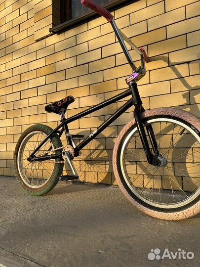 Запчасти на BMX