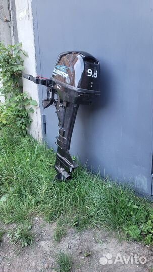 Лодочный мотор гладиатор 9.8