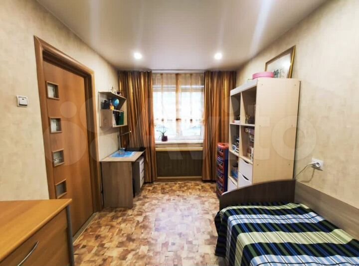 2-к. квартира, 44,3 м², 2/5 эт.