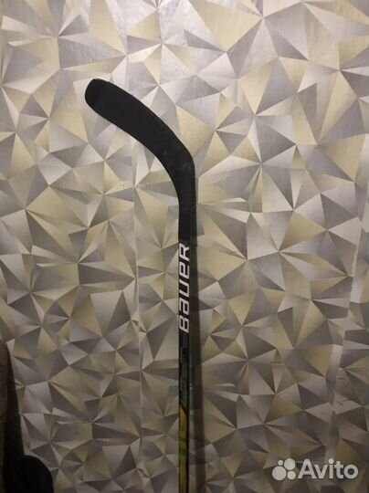 Клюшка хоккейная Bauer supreme ultrasonic