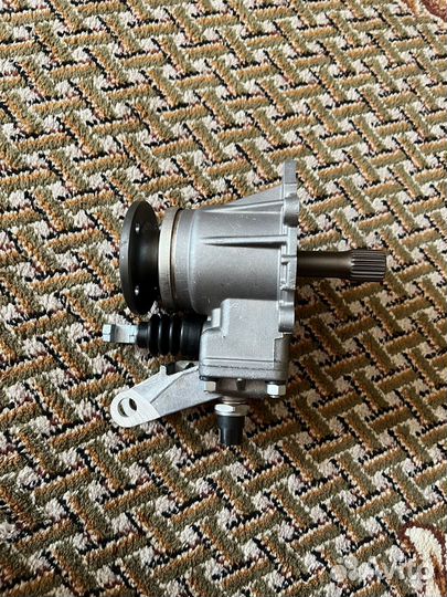 Выключение переднего моста нива 4x4