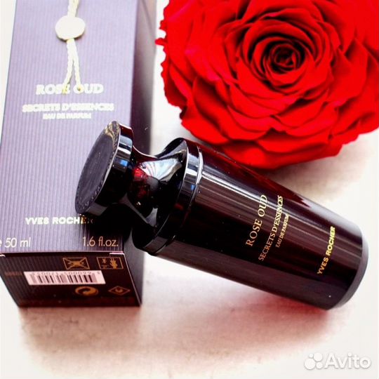 Духи женские оригинал Yvеs Rосhеr Rose Oud