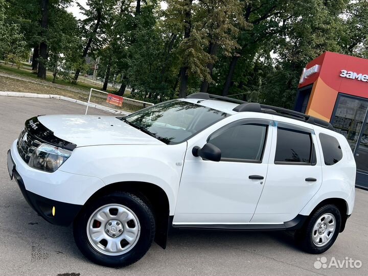 Renault Duster 1.6 МТ, 2014, 63 000 км