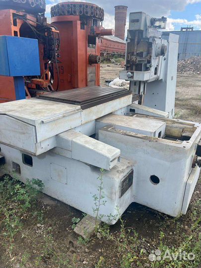 2Л450А станок координатно-расточной