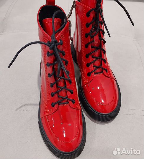 Ботинки новые