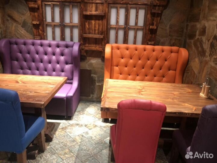 Диван для дома, кафе и офиса