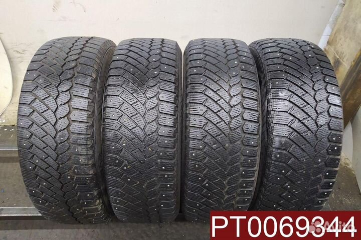 Gislaved Nord Frost 200 SUV 225/60 R17 110