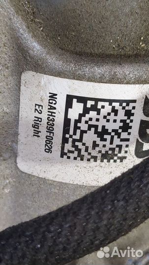 Редуктор моста Buick Envision 2020, 2021