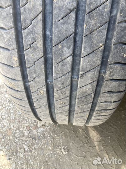 Диски воссены r17