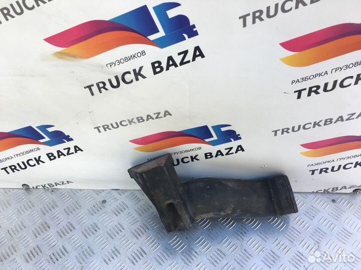 Патрубок интеркулера Man TGA