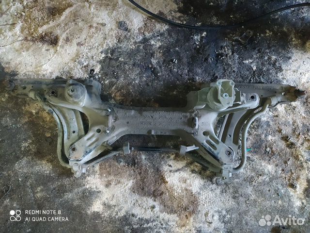 Балка подмоторная Chery Amulet