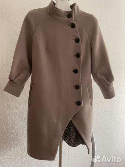 Пальто женское демисезонное