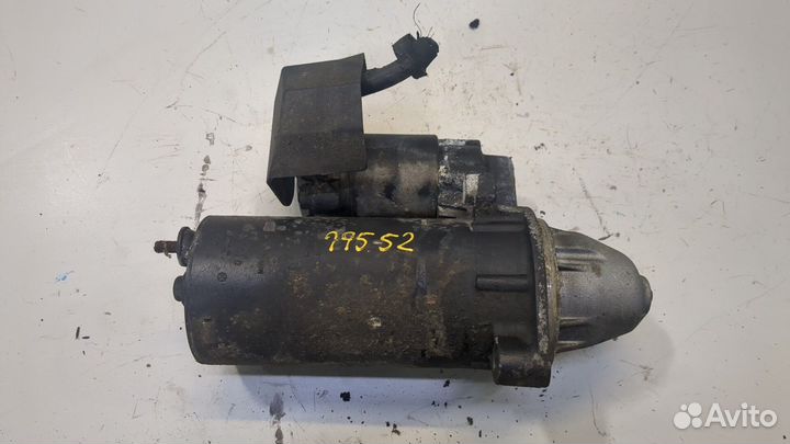 Стартер Mercedes 124 E, 1995