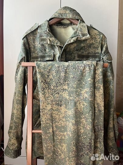 Военная форма для кафедры